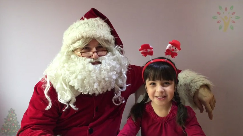 Vaša Maša i Deda Mraz prave zdravu užinu (VIDEO)