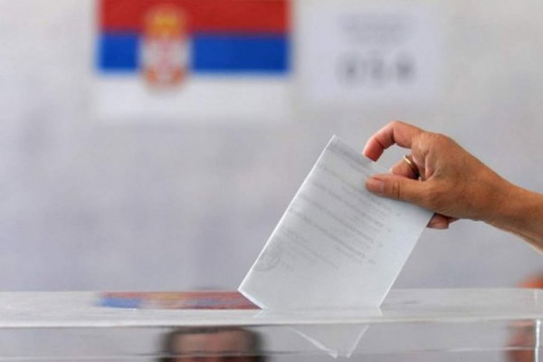 IZBORI: u Pančevu do 19 sati glasalo 50 % birača
