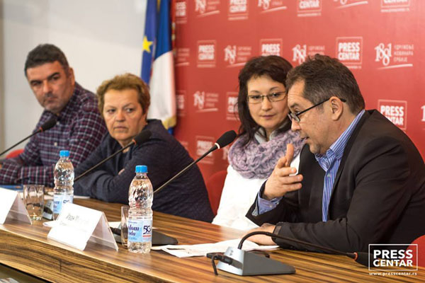 udruzenje novinara srbije, konferencija, dijaspora