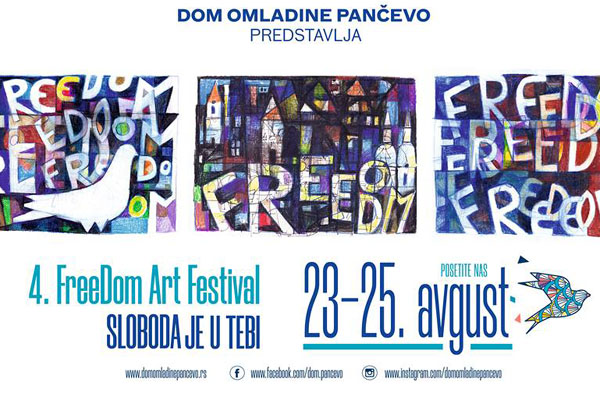 freedom art festival