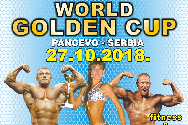 world golden cup pancevo 2018