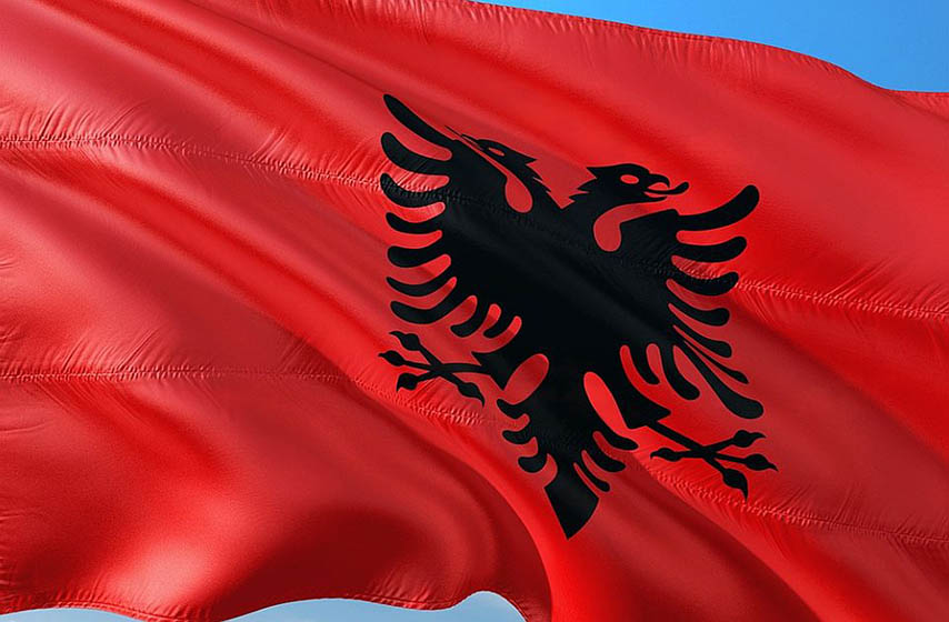 dron, srbija albanija, zastava, ismail morina