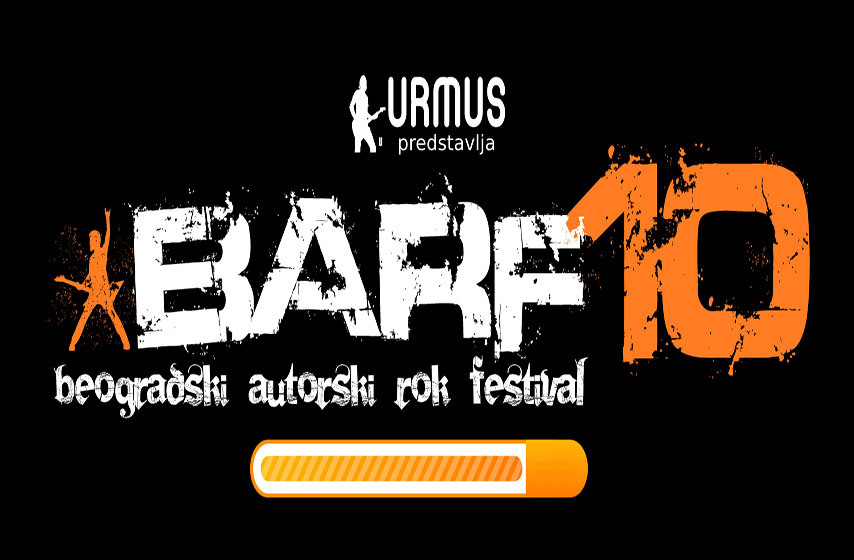 barf10, beogradski autorski rok festival, barf 10 finalisti