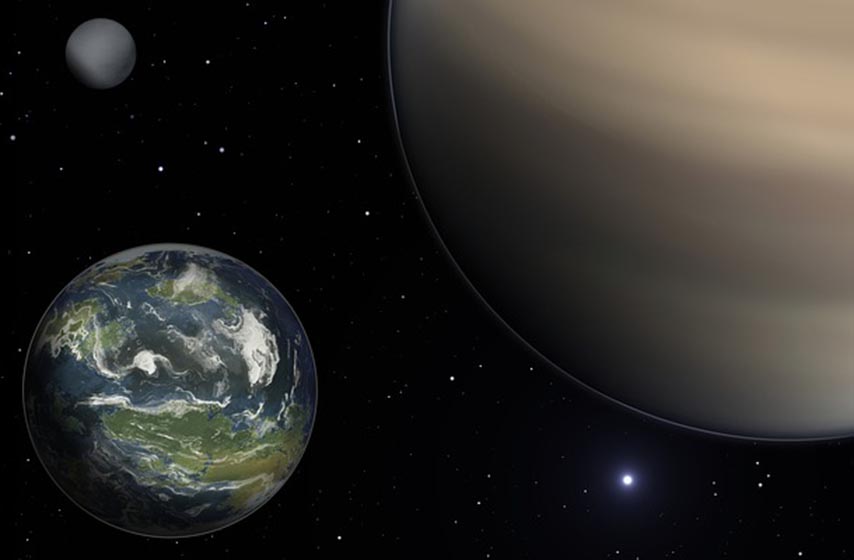 Nova planeta pronađena u našem najbližem planetarnom sistemu