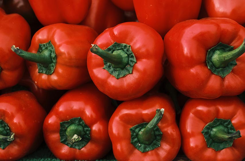 crvena paprika, zdravlje