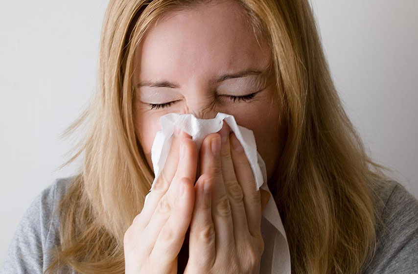 alergija na ambroziju