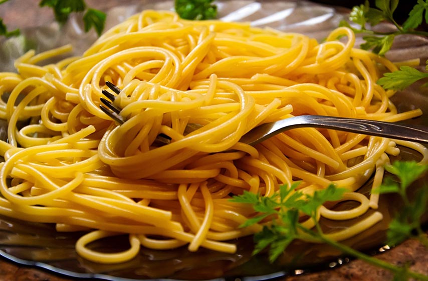 spagete, kako skuvati spagete