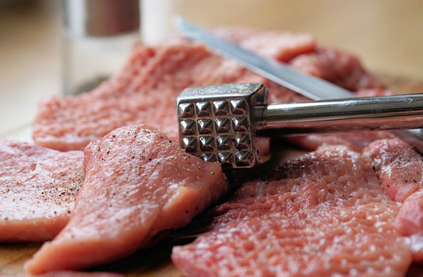 odmrzavanje mesa, kako odmrznuti meso