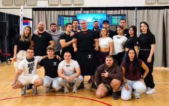 Pančevački klub „Blood, Barbells & Chalk“ osvojio devet medalja na državnom prvenstvu u powerliftingu