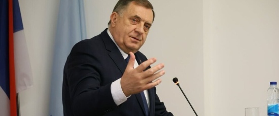 Dodik najavio proglašenje novog ustava Republike Srpske 9. januara