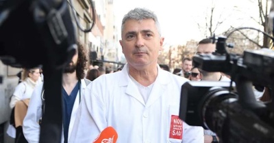 Srdanović: Na RTS-u nema prostora za kandidate Studentske liste