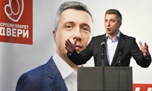 Obradović pozvao opozicione glasače da podrže Studentsku listu na izborima 25. oktobra