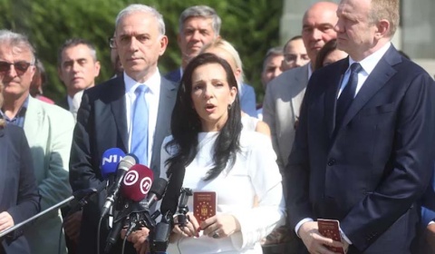 Tepić: Tužilaštvo mora da istražuje korupciju bez obzira na funkciju osumnjičenog