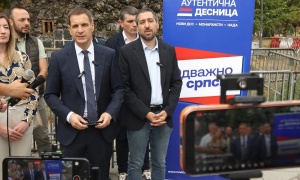 Jovanović: Autentična desnica jedina nije proevropska na izborima