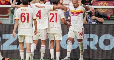 Roma slavila u Torinu i zadržala maksimalan učinak u Seriji A