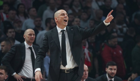 Partizan i Zvezda večeras u Beogradskoj areni otvaraju ovosezonske evroligaške derbije