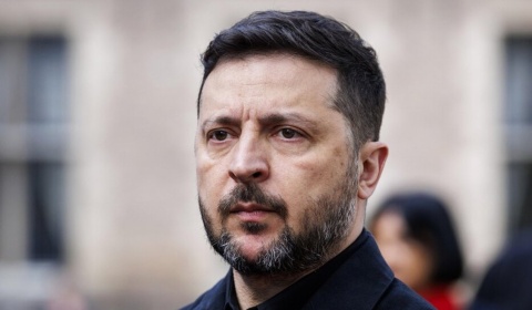 Zelenski poručio da bi prihvatio zamrzavanje rata duž postojeće linije fronta