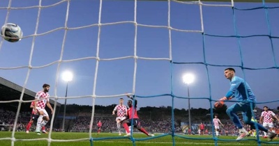 Engleska deklasirala Hrvatsku sa 7:0 u Rijeci