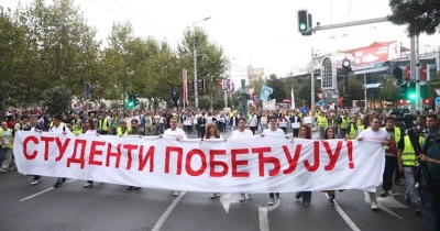 Evropske demokrate: Studentska lista predstavlja proslavu demokratije