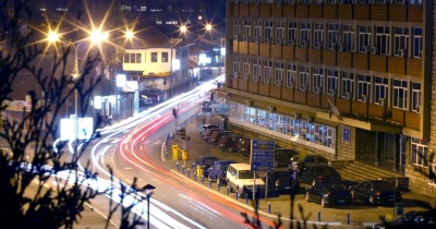 Ugljanin i Zukorlić održali završne skupove u Novom Pazaru pred parlamentarne izbore