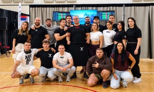 Pančevački klub „Blood, Barbells & Chalk“ osvojio devet medalja na državnom prvenstvu u powerliftingu