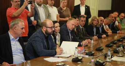 Tepić predstavila program „Evropske Srbije“: Ekonomija, pravda i evropske integracije