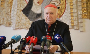 Kardinal Nemet pozvao na mirne izbore i glasanje po savesti