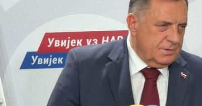 Dodik: Osnivanje Skupštine srpskog naroda 1991. bilo je odgovor na preglasavanje