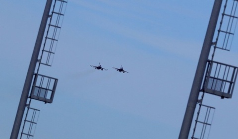 Rumunija aktivirala uzbunu zbog mete blizu granice, španski F-18 poleteli iz Mihail Kogălničanua