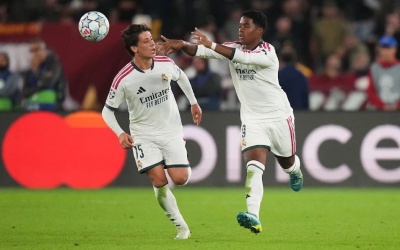 Real slavio u Rimu posle preokreta, Bodo/Glimt bolji od Borusije Dortmund