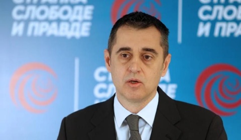 Nikezić: Država će kroz PDV nadoknaditi gubitak od smanjenja akcize