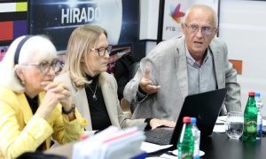 Šabić: Predstavnici vlasti ponovo odbili pokretanje postupka protiv 13 medija u REM-u