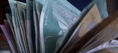 NBS: Evro sutra 117,4109 dinara, dinar bez promene u odnosu na mesec dana ranije