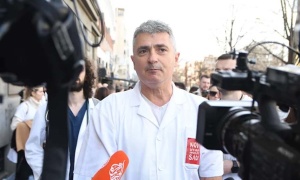 Srdanović: Na RTS-u nema prostora za kandidate Studentske liste