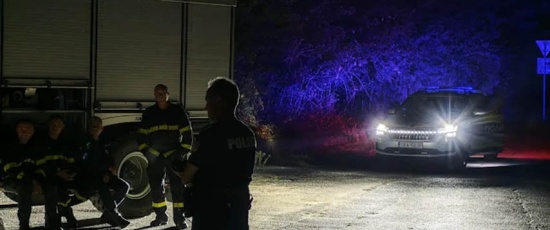 Bugarske vlasti istražuju eksploziju i požar u skladištu oružja
