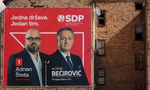 Soreka pozvao građane BiH da glasaju: „Neiskorišćen glasački listić nije protest“