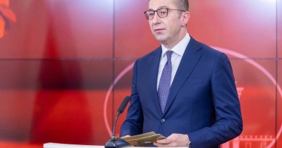 Mickoski: Vlada radi na otvaranju prostora za deblokadu evropskih integracija