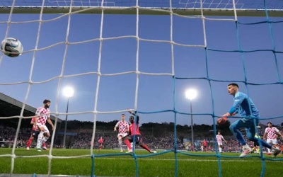 Engleska deklasirala Hrvatsku sa 7:0 u Rijeci
