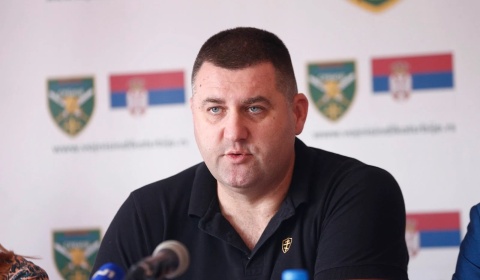 Uhapšen bivši predsednik Vojnog sindikata Srbije Novica Antić