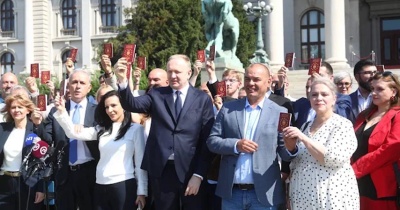 SSP, SRCE i Solidarnost formiraju zajedničku listu za izbore