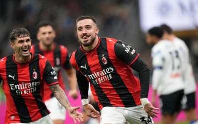 Milan savladao Atalantu 3:2, Pavlović odigrao ceo meč