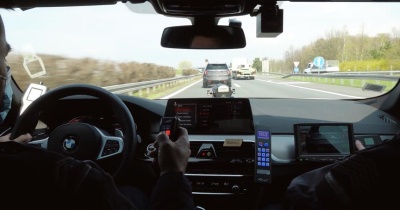Tri vozača isključena iz saobraćaja zbog nasilničke vožnje: Jurili i do 216 km/h na putu Beograd-Pančevo