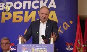 Đilas poručio da bez liste „Evropska Srbija“ nema pobede nad Vučićem