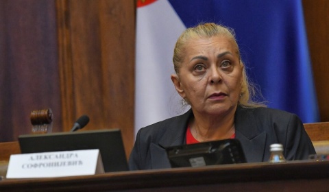 Sofronijević: Naknadni rok za prijavu nelegalnih objekata ističe 24. oktobra