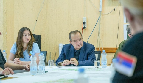 Požar u Deliblatskoj peščari lokalizovan posle skoro mesec i po dana