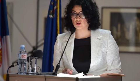 Sotirovskoj privremeno oduzet deo imovine pred početak suđenja