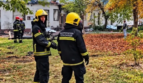 U požaru u Banji Rusandi poginula jedna osoba, identitet još nije poznat