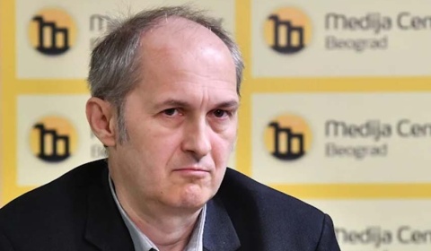 Božović: Vlast se plaši velike izlaznosti i referendumske atmosfere