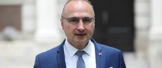 Grlić Radman ocenio protestnu notu Srbije kao apsurdnu i bizarnu