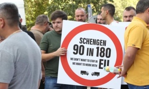 EK: Šengenska pravila ostaju uprkos zahtevima prevoznika sa Zapadnog Balkana